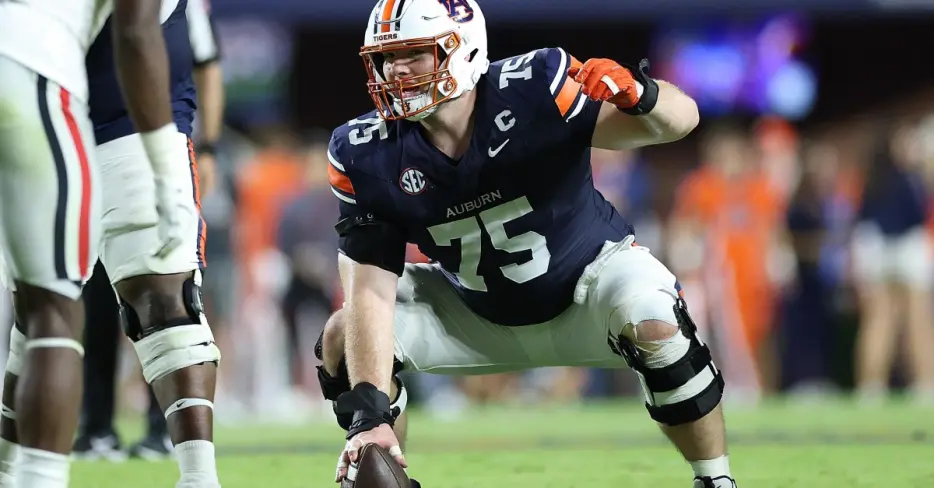 Bengals Film Room: A healthy Connor Lew has a bright NFL future