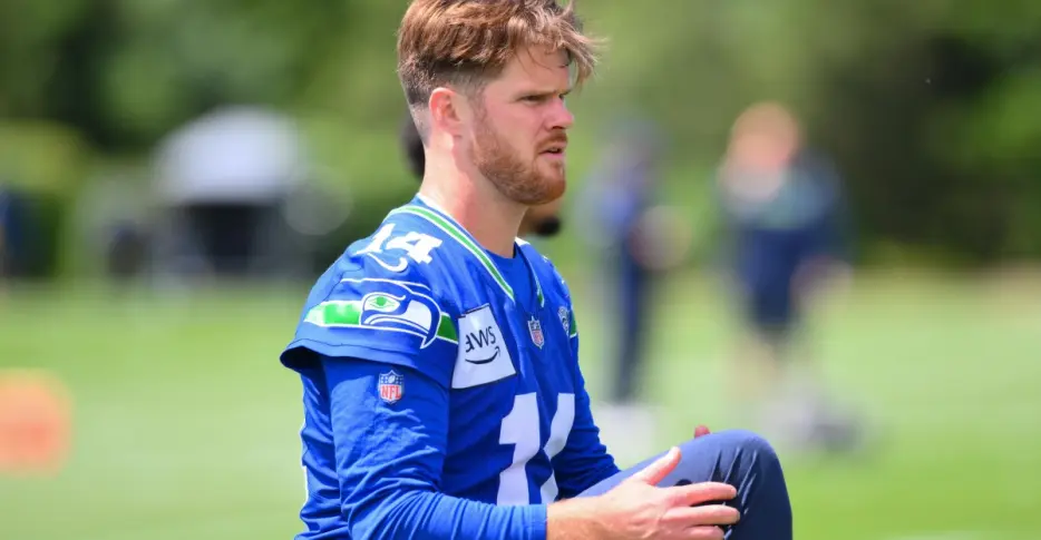 Seahawks News 6/19: Sam Darnold impresses at Seahawks camp