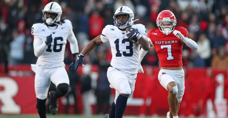 Commanders film session: Can Kaytron Allen climb the RB depth chart?