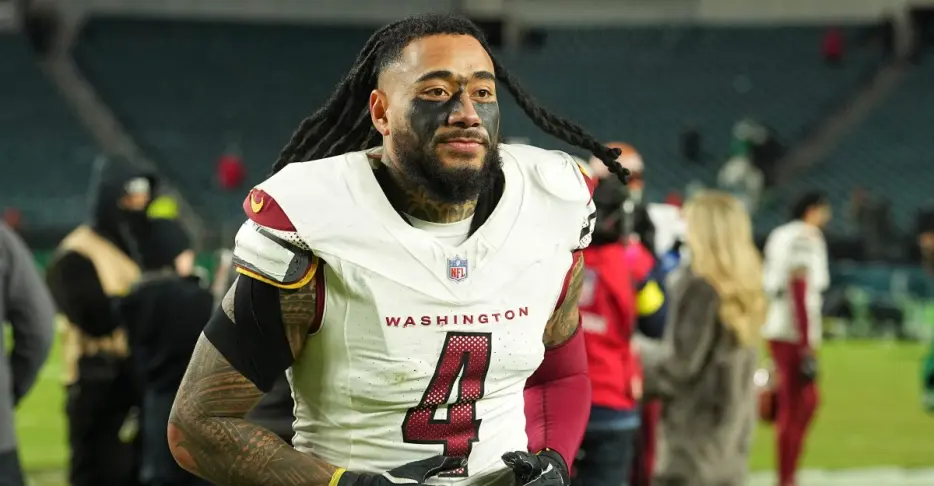 Commanders LB Frankie Luvu focused on improved play, leadership role