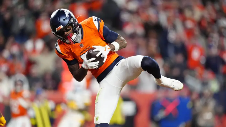 Troy Franklin ready for whatever role he has after Broncos' trade for Jaylen Waddle
