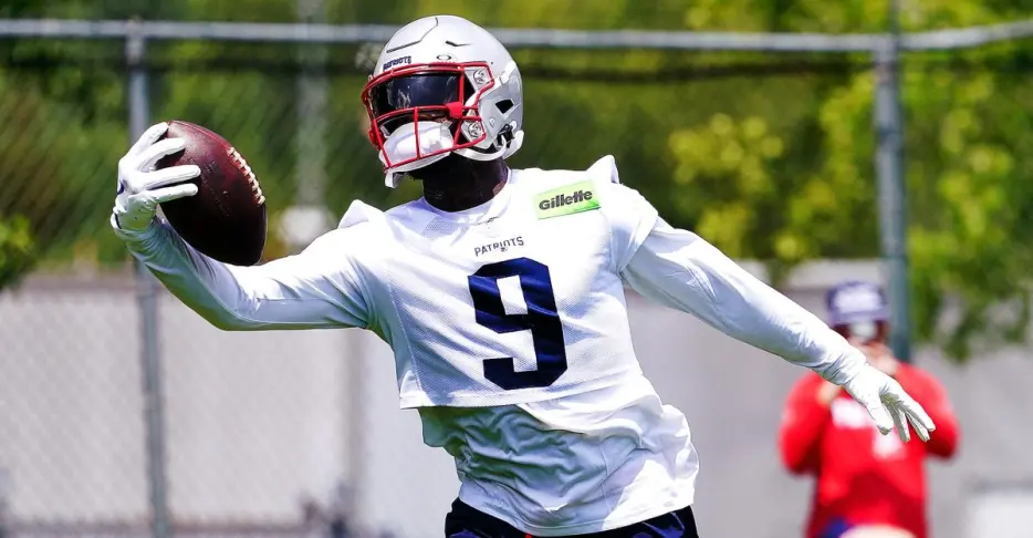 Patriots training camp primer: Day 1 practice preview, schedule, more