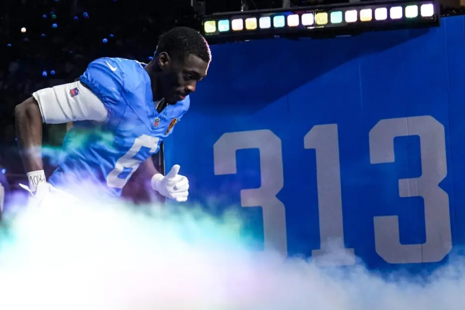 Lions Release CB Terrion Arnold