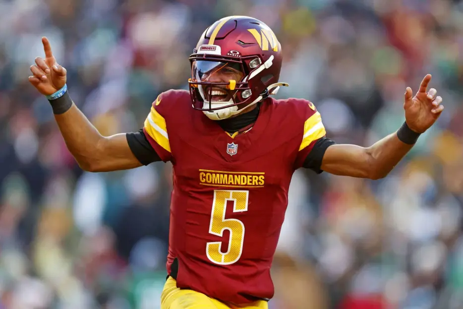 NFC Notes: A.J. Brown, Jayden Daniels, Jaxson Dart, Commanders, Eagles, Giants