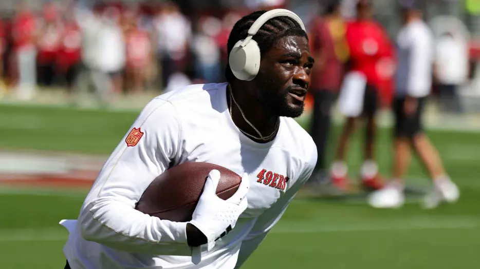 Dez Bryant believes there’s a ‘smear’ tactic against 49ers’ Brandon Aiyuk