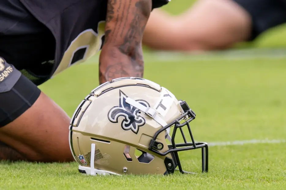 Saints Waive WR Damien Alford From IR