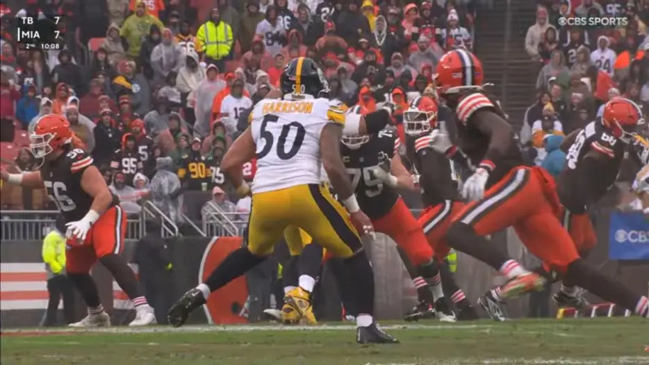 Steelers Stock Watch 2026 – ILB Malik Harrison