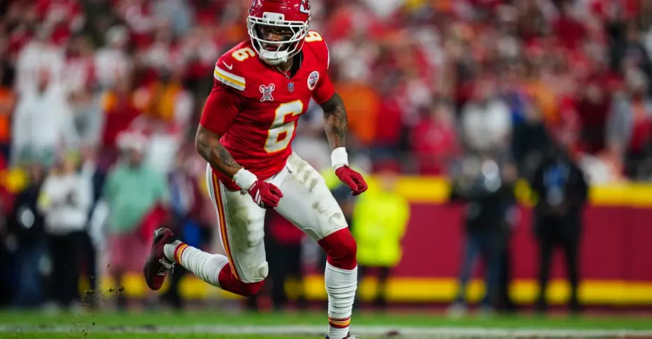 Bengals News: Bryan Cook snubbed from NFL safety rankings