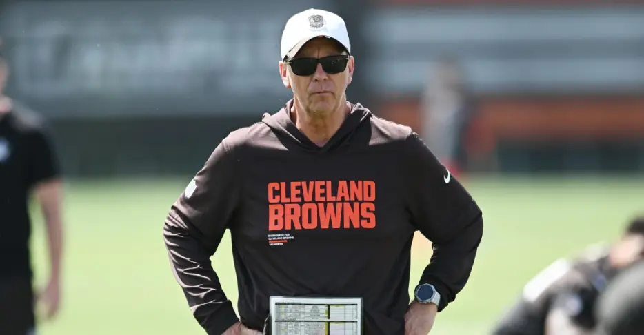 Browns HC Todd Monken has no plan to take it easy on veterans