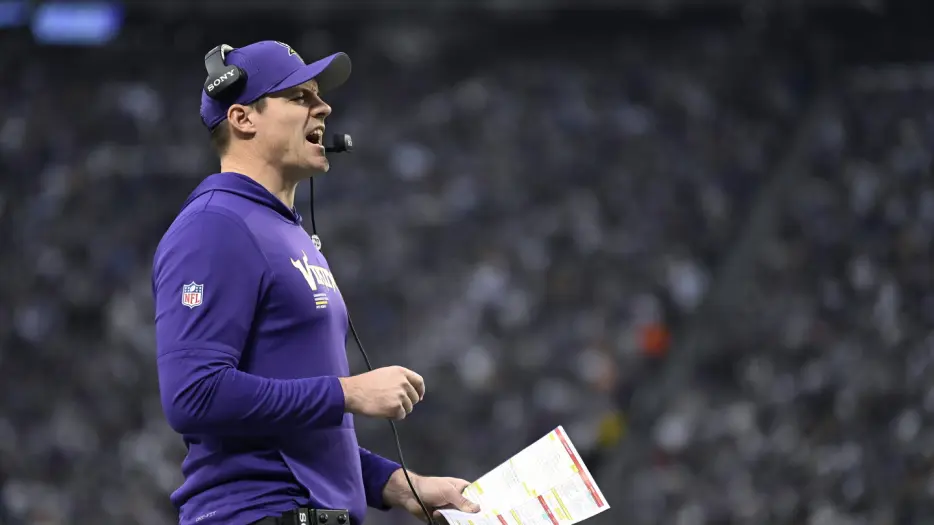 Kevin O'Connell will be as involved in the G.M. search as ownership wants