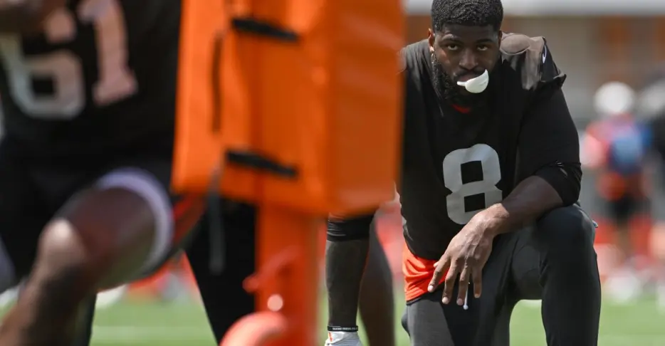 Browns: Who on the roster would bring back a 1st-round pick in a trade?