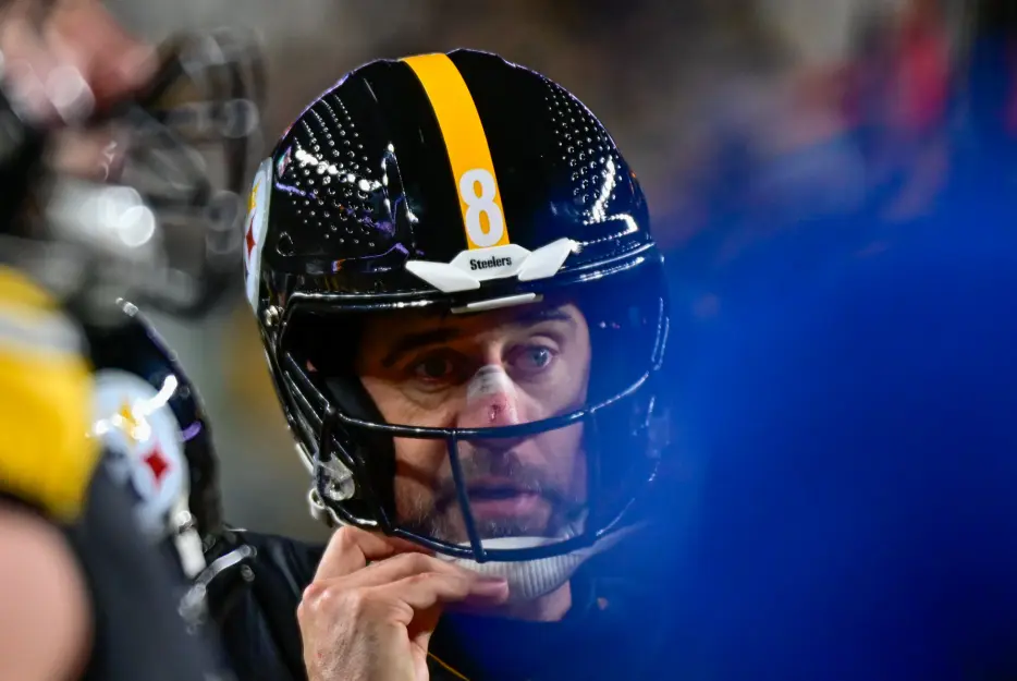Skip Bayless Gives Harsh Assessment of Steelers’ Playoff Chances