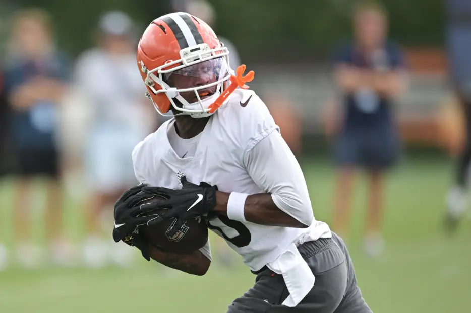 Can Cleveland Browns WR Isaiah Bond Breakout in 2026?