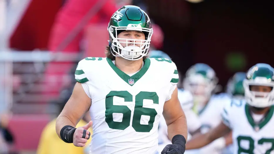 Jets’ Joe Tippmann makes ‘scary’ admission amid Knicks title celebration