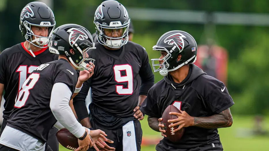 Mandatory minicamp proved Tua Tagovailoa should get Falcons’ starting QB job under Kevin Stefanski