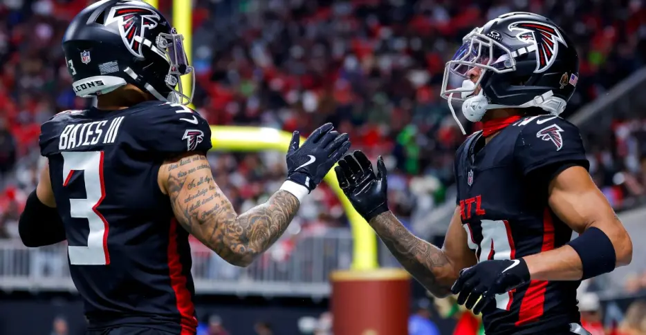Is Jessie Bates, AJ Terrell, or Divine Deablo the Falcons’ defensive MVP?