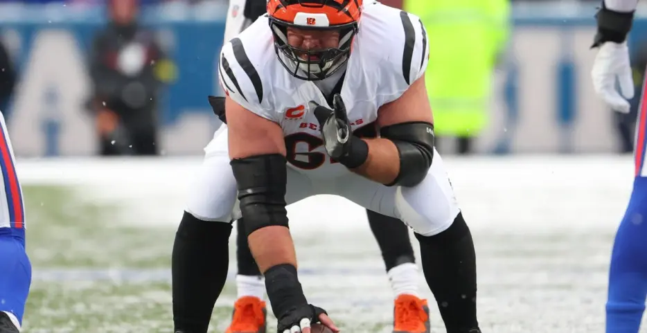 Ted Karras is ready to keep fighting for his position