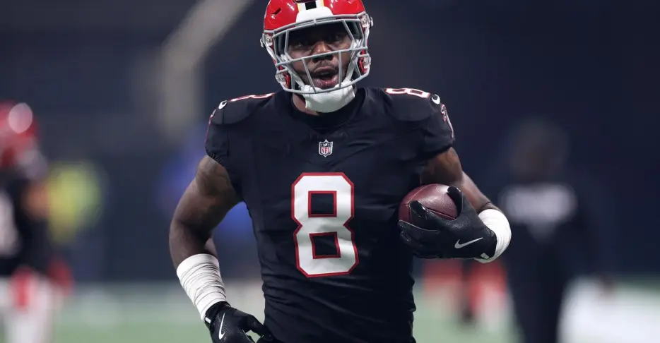 Kyle Pitts signs extension, doesn’t reset tight end market