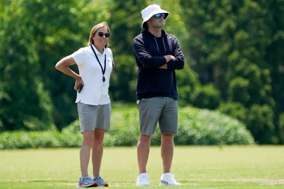 Bengals Exec. VP Katie Blackburn Voices Confidence In GM Duke Tobin, HC Zac Taylor