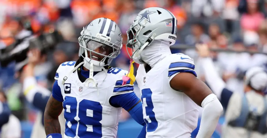 Cowboys news: Where the Dallas skill players rank as a group