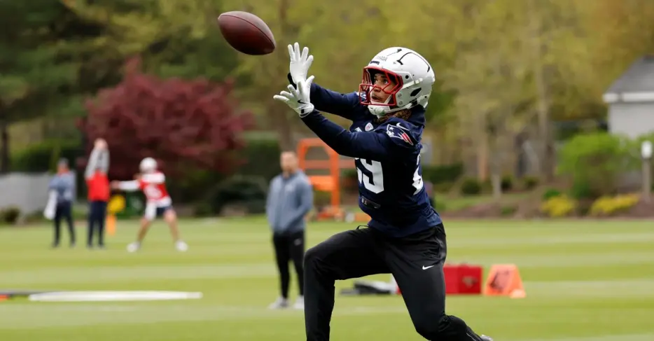 Patriots 2026 scouting report for CB Channing Canada