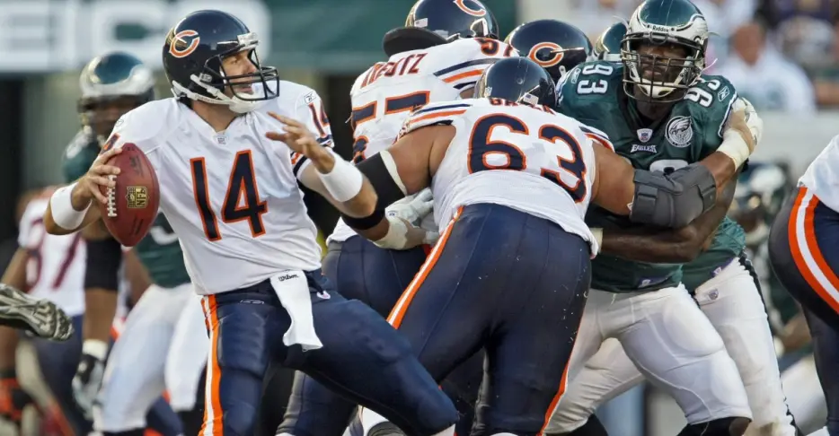 Can Caleb Williams break Brian Griese’s Chicago Bears record?