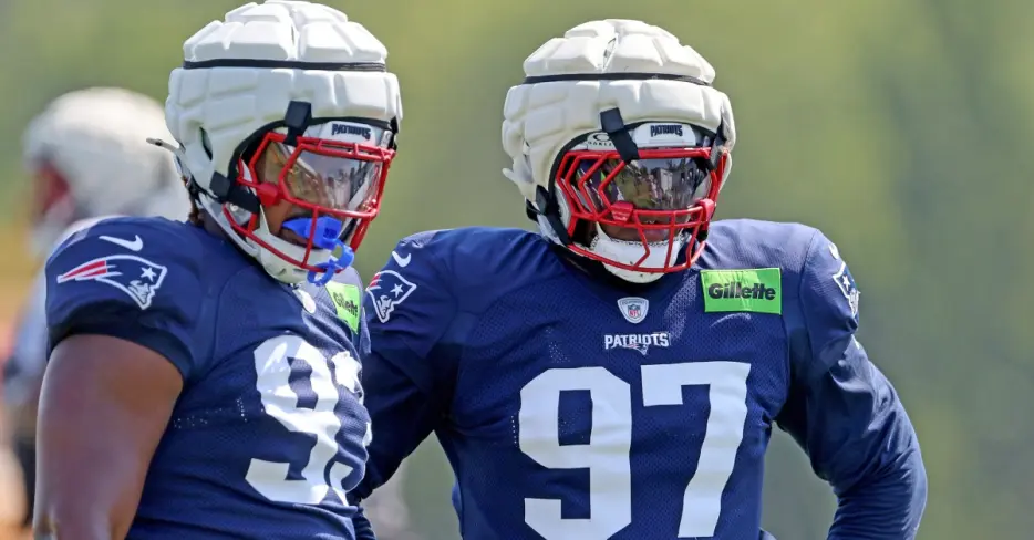 Patriots players react to A.J. Brown trade rumors as OTAs begin