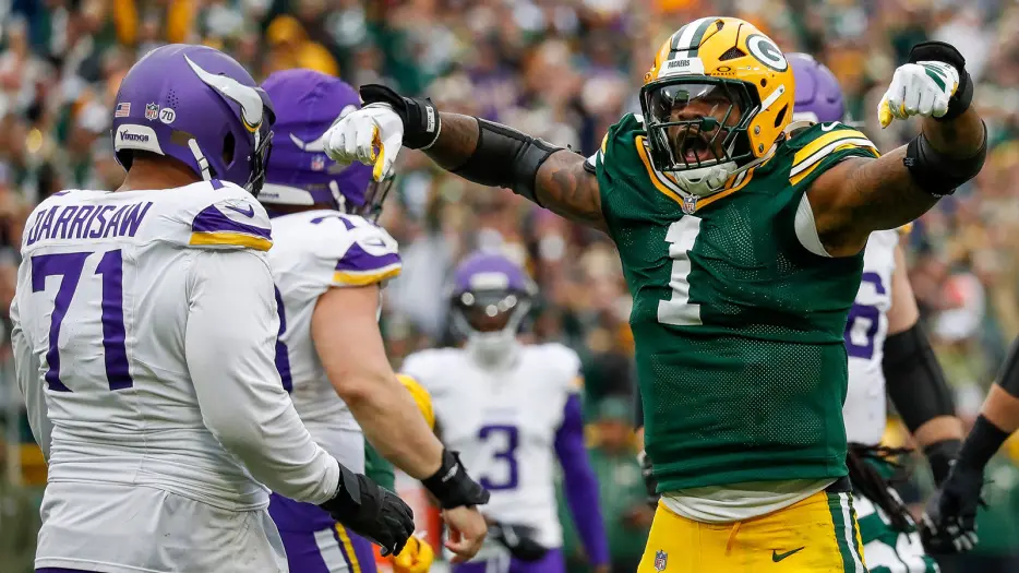 Packers’ Micah Parsons grabs attention with crucial offseason injury update
