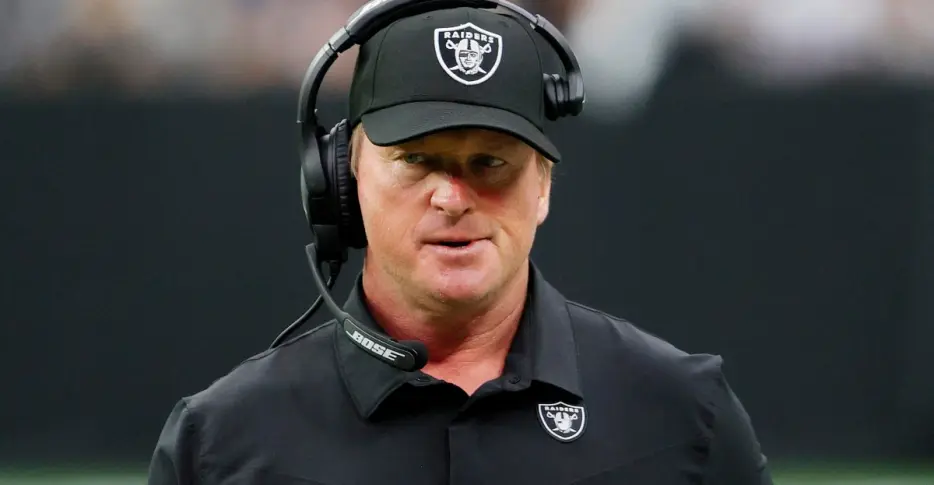Raiders News: Jon Gruden gives Las Vegas harsh reality with AFC West prediction for 2026 season