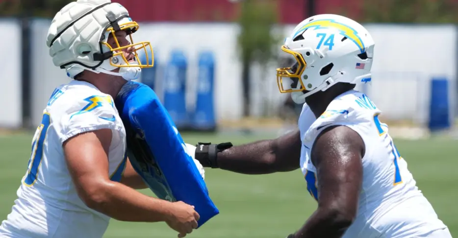 3 Chargers questions to answer during training camp