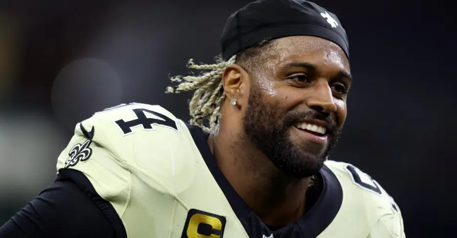 Cameron Jordan signed with the Saints. Now what for Chiefs defense?
