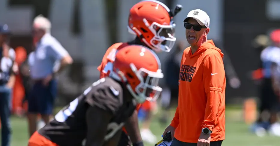Browns HC Todd Monken should set a very simple, big goal for the offense in 2026