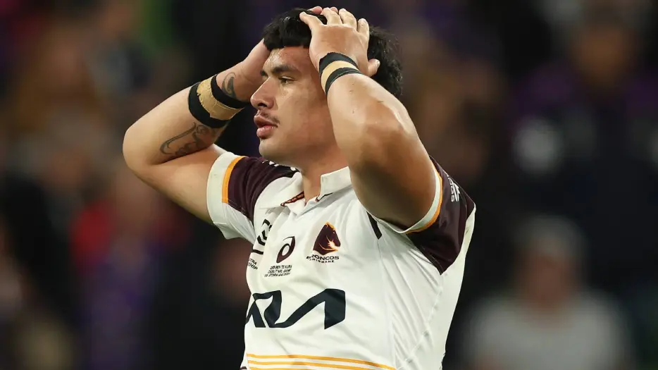 Tallest Player In The History Of Australia’s Top Rugby League Eying NFL Career After Quitting To Bulk Up 6’9″, 268-Pound Frame