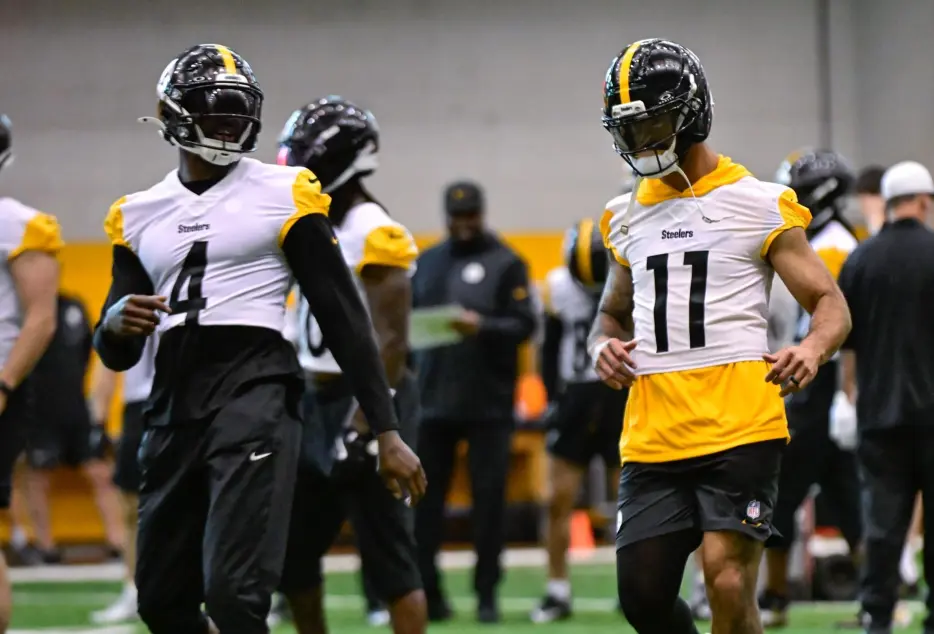 Steelers Daily News &amp; Links: Nick Bosa Rips Ryan Clark; Michael Pittman Giving Away Cleats
