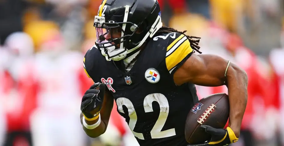 Former Steelers RB Najee Harris linked to AFC North rival