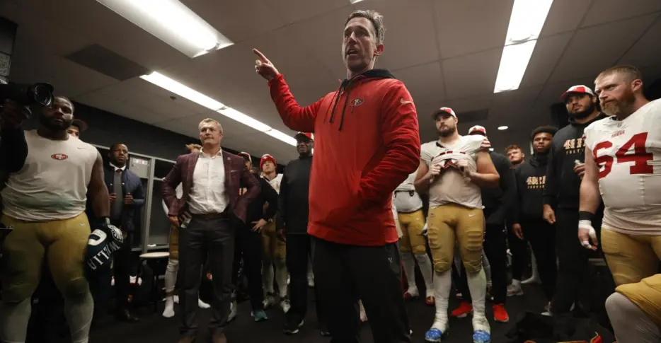 Which Kyle Shanahan-led 49ers team deserved a Super Bowl win?
