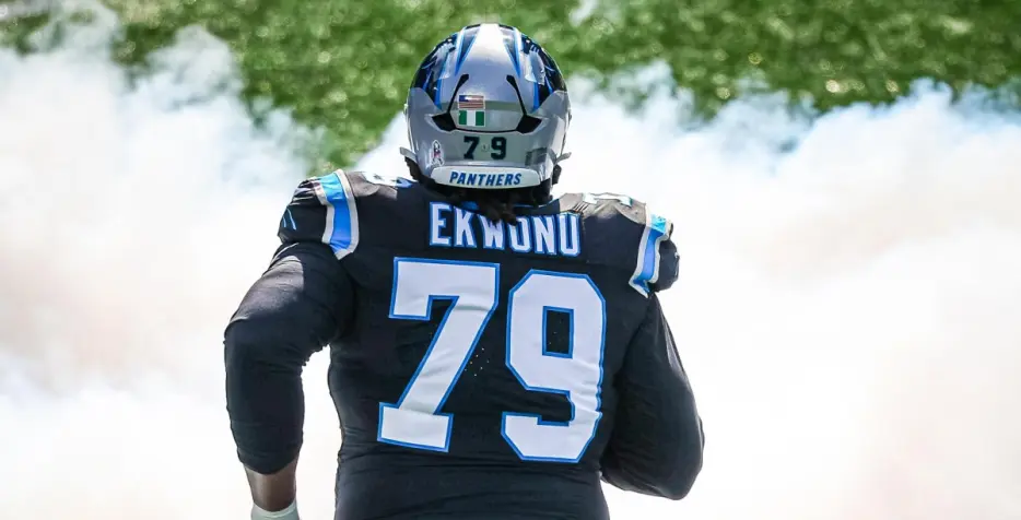 Three potential Panthers starters placed on injury lists
