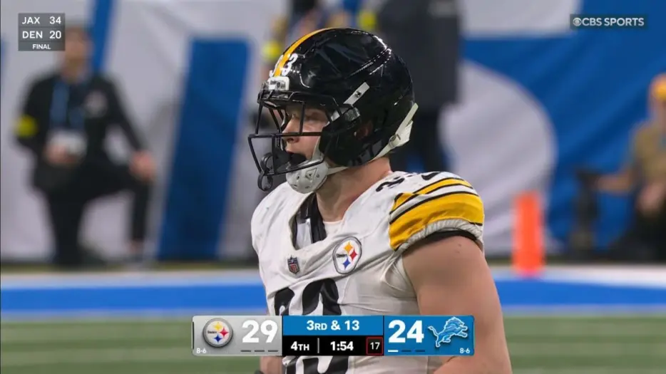 ‘Can Flat-Out Play’: Batch Argues Steelers Have ‘Starter In Waiting’ With Jack Sawyer