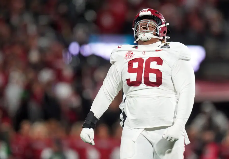 Rams Sign Seventh-Round DT Tim Keenan III