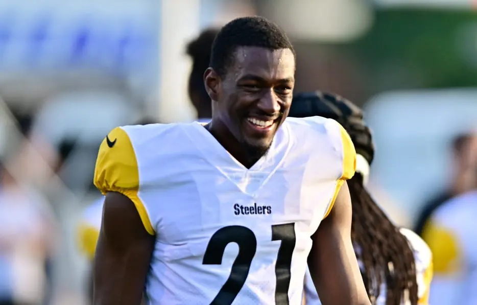 Former Steelers WR Named UFL Offensive Player of the Year