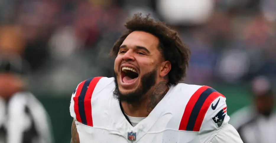 Cory Durden ready for increased role along Patriots D-line in 2026