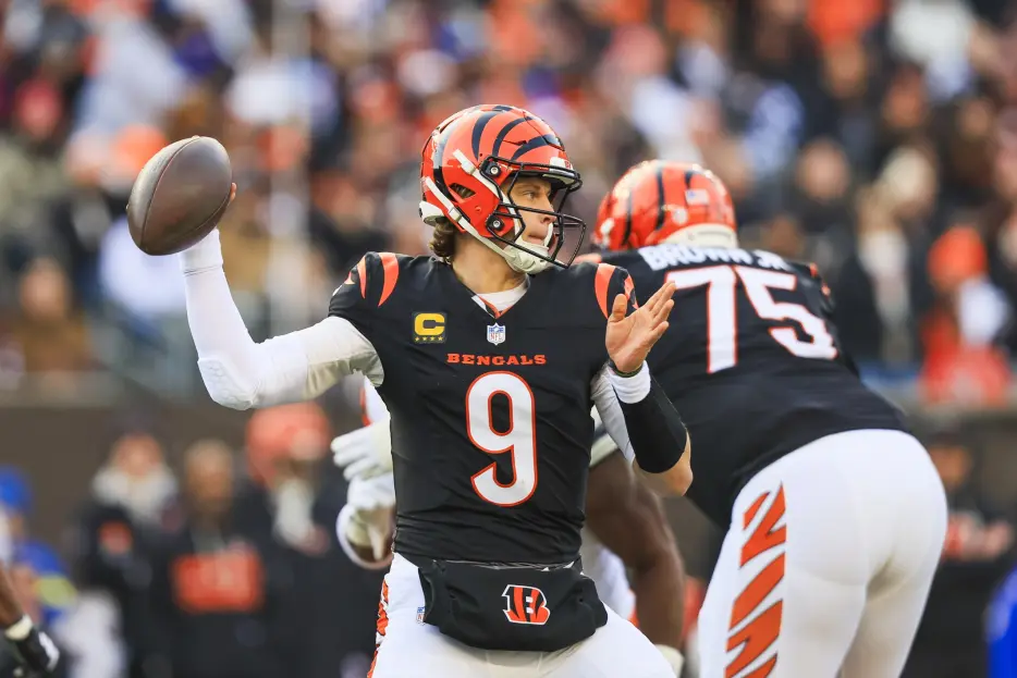 Bengals Restructuring QB Joe Burrow For $10M In Cap Space