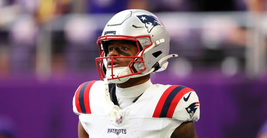 Patriots 2026 scouting report for WR Jeremiah Webb