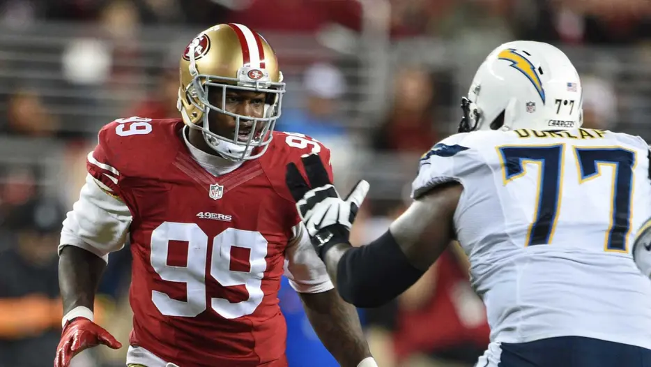 NFL news: Aldon Smith’s family getting his brain examined for CTE after tragic death