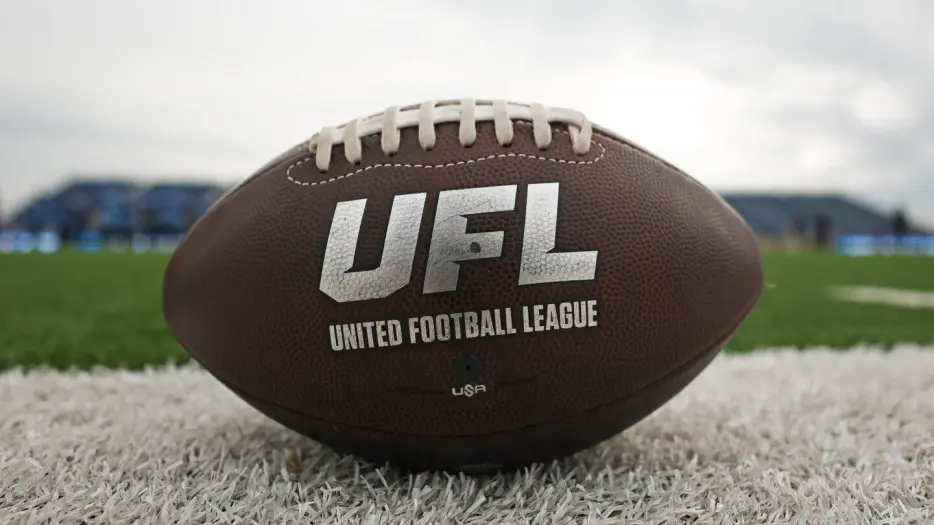 UFL announces six players with NFL tryouts