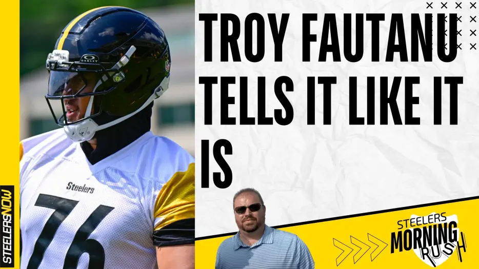 What to Watch for at OTAs | Steelers Morning Rush
