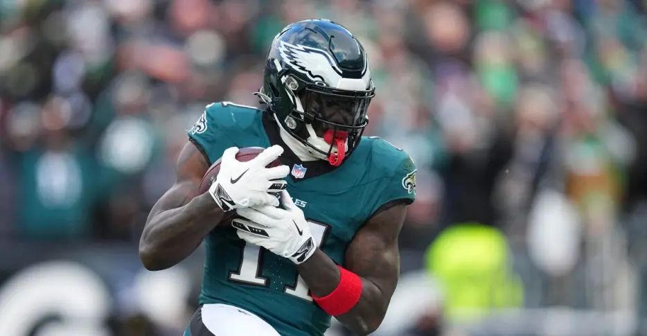 8 winners and losers from Patriots’ A.J. Brown trade