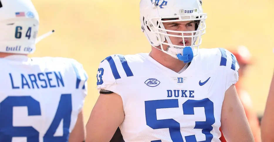 Bengals Rookie Spotlight: Brian Parker II