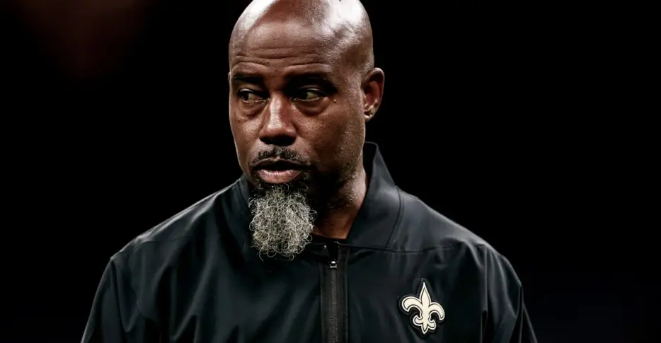 Saints WR coach Keith Williams returns to Nebraska for annual camp