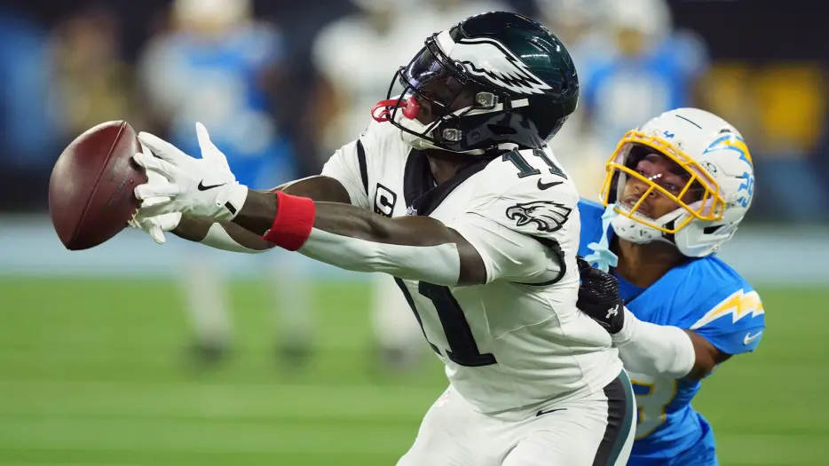 Ex-Eagles player blasts AJ Brown for goodbye message: ‘You were lucky to be here’